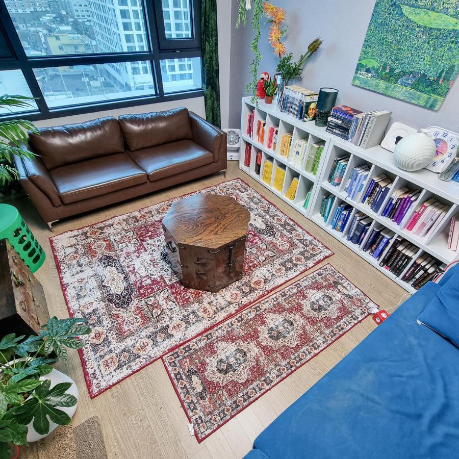 Humphreys 2 Min Vintage Korean Room Pyeongtaek Bagian luar foto
