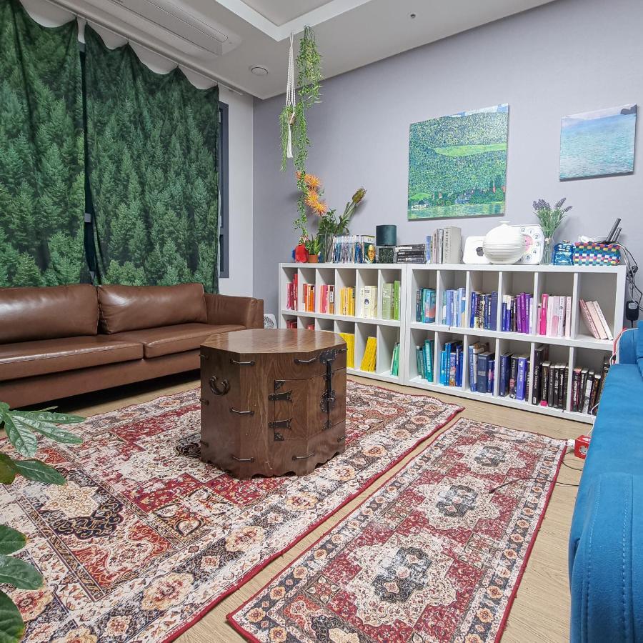 Humphreys 2 Min Vintage Korean Room Pyeongtaek Bagian luar foto